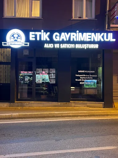 ETİK GAYRİMENKUL kapak görseli